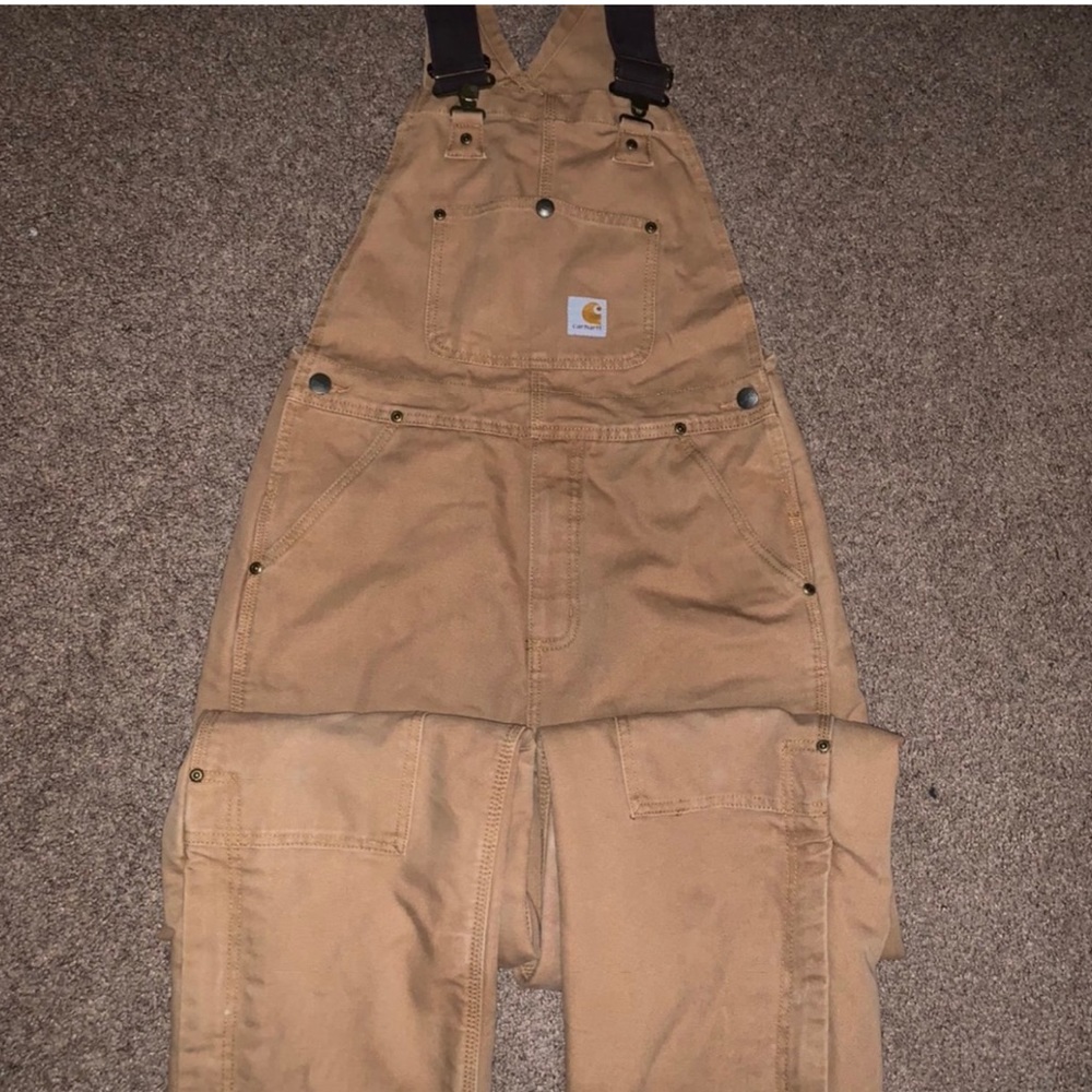 Carhartt overalls